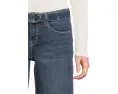 Джинсы Liverpool Los Angeles Petite укороченные широкие с поясом 64 см