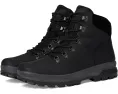Высокие водонепроницаемые треккинговые ботинки ECCO Sport Rugged Track с круглым носком