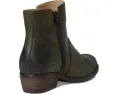 Ботинки Taos Footwear Privilege 2 в вестерн-стиле с вышивкой и молнией