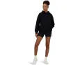 Оверсайз худи New Balance Athletics French Terry с вышитым логотипом