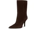 Сапоги Presca Mid-calf Bootie Vince Camuto со шпилькой и срезным носком