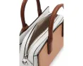 Очень маленькая сумка кроссбоди Laila Extra Small Crossbody из кожи MICHAEL Michael Kors