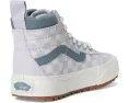 Vans высокие кроссовки Kids Mte Sk8-Hi с усиленным мыском и подошвой-вафлей