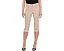 Джинсы NYDJ Petite Crop Cuff с технологией Cool Embrace и укороченным прямым кроем