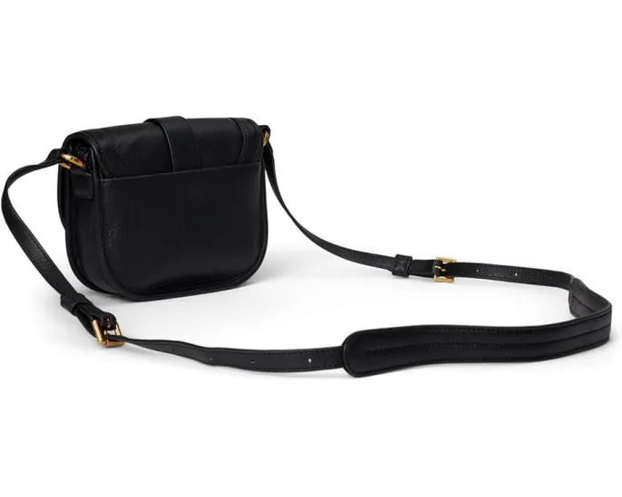 Маленькая кроссбоди сумка HOBO Kiva Small Crossbody с текстурированной кожей