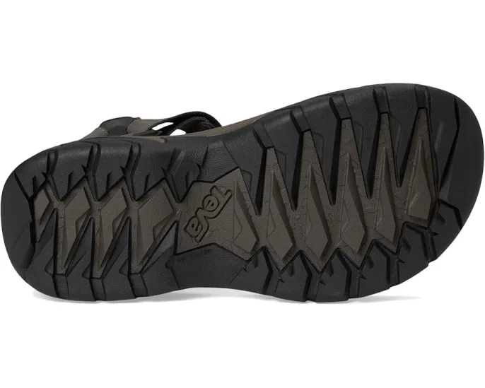 Трекинговые сандалии Teva Terra Fi 5 Universal Leather с цепкой подошвой
