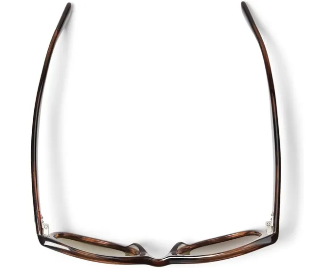 Поляризованные солнцезащитные очки Maui Jim Kikonia с квадратной оправой