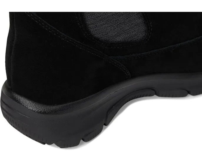 Ботинки SKECHERS Easy Going в стиле челси без шнуровки с замшевым верхом