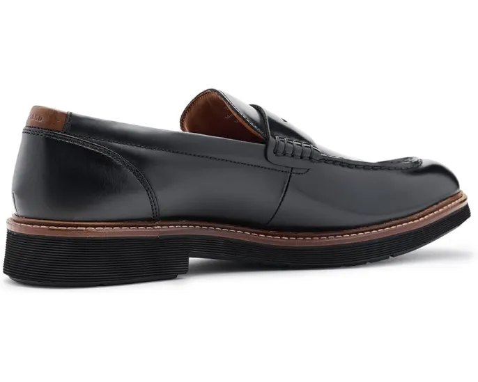 Johnston & Murphy лоферы Tyson Dress Penny с памятью формы и подошвой EVA