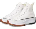Кроссовки Converse Run Star Hike Canvas на платформе с резиновым носком