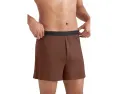 Боксеры MeUndies Boxer с застежкой на пуговицу и эластичным поясом