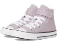 Кроссовки Converse Kids Chuck Taylor All Star Easy On на шнуровке с регулируемым ремешком