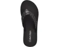 Сандалии Calvin Klein Caluha с повторяющимся логотипом