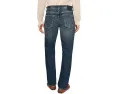 Тонкие прямые джинсы Everett Manzanita с удобной средней посадкой от AG Jeans