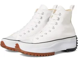 Кроссовки Converse Run Star Hike Canvas на платформе с резиновым носком