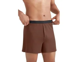 Боксеры MeUndies Boxer с застежкой на пуговицу и эластичным поясом