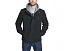 Куртка военная Levi's Hooded Military из хлопка с капюшоном