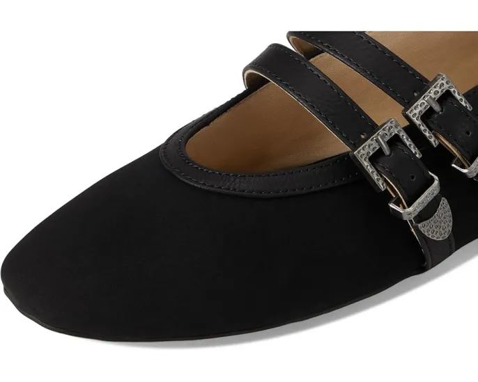 Балетки Florene Mary Jane с несколькими ремешками на пряжке Journee Collection