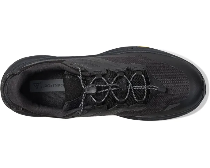 Hoka Transport GORE-TEX® кроссовки для трейла с мембраной и подошвой Vibram