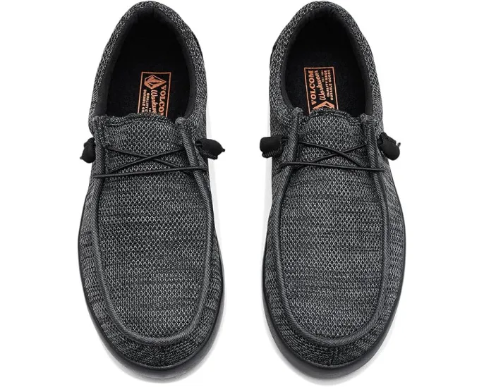 Volcom Chill Slip-On Composite Toe кеды с композитным носком