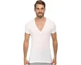 Футболка 2(X)IST Pima Slim Fit Deep V-Neck из пима-хлопка