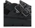 Сабо Loaferette от Crocs с блестками