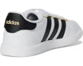Повседневные кеды adidas Breaknet Sleek для детей из замшевой кожи