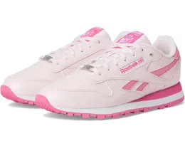 Кроссовки Reebok Classic Leather для детей с металлическими деталями