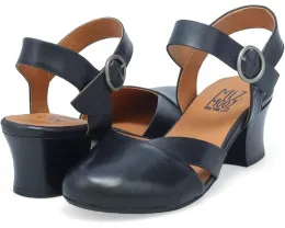 Туфли Miz Mooz Farah на устойчивом каблуке с ремешком