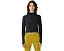 Кроп-худи Mountain Hardwear Crater Lake Crop Zip с защитой UPF 50
