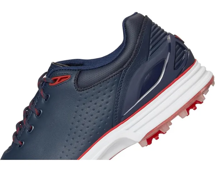 Callaway Newport мужские туфли для гольфа из натуральной кожи с системой шипов FastTwist