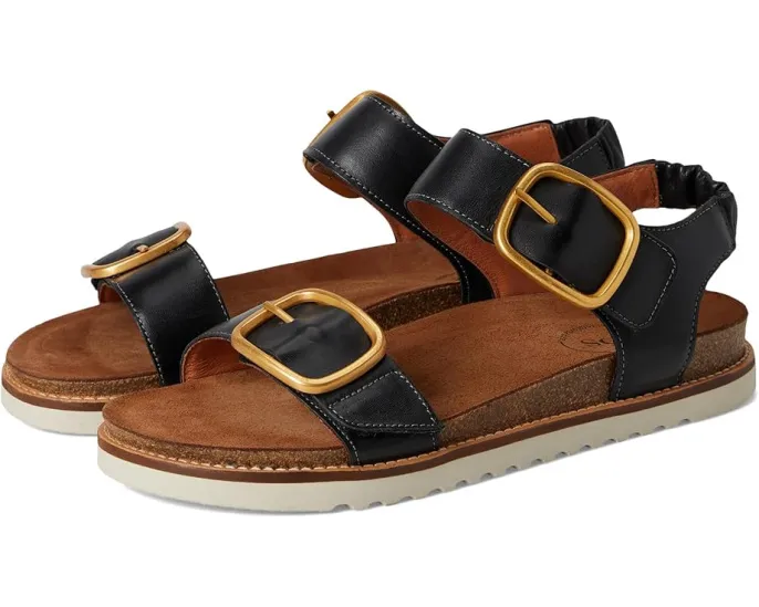 Сандалии Taos Footwear On The Double с пробковой стелькой и двойными пряжками