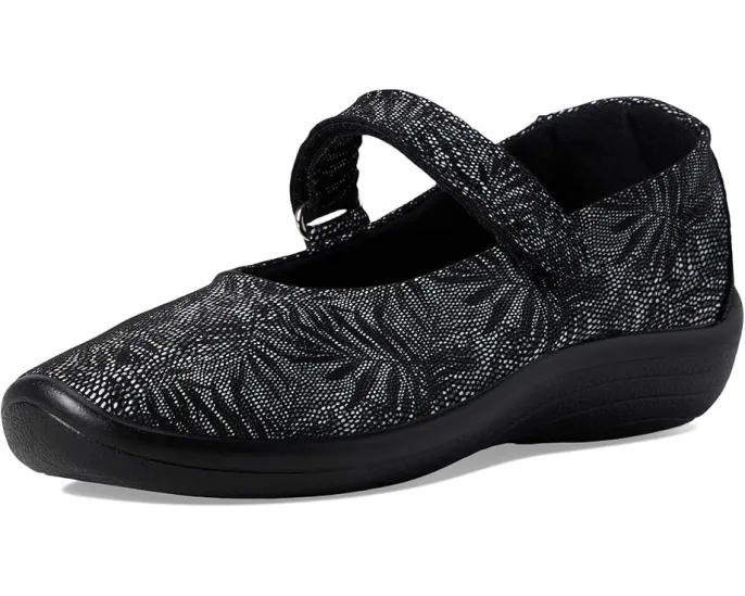 Туфли Arcopedico Estrela с регулируемым ремешком и поддержкой свода стопы