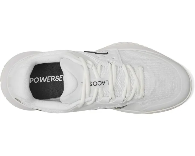 Кроссовки Lacoste Power Serve с пеной Super Responsive для спорта
