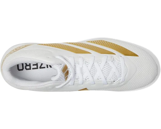 Бутсы для американского футбола Adidas Adizero Impact.2 с литой резиновой подошвой