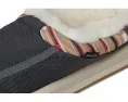 Лоферы Sanuk Donna Cozy с искусственным мехом и стелькой Soft Top для комфорта босиком