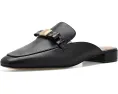 Cole Haan мюли Pasha Bow Mule из кожи с бантом
