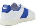 Кроссовки Lacoste Carnaby Pro CGR с классическим силуэтом и круглым носком