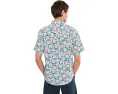 Рубашка Tommy Bahama Nova Wave с цветочным принтом Glass Half Full