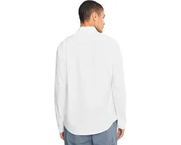Рубашка RVCA Thatll Do Stretch на пуговицах с облегающим кроем