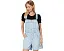 Комбинезон Levi's Vintage Shortall в винтажном стиле с регулируемыми лямками и накладными карманами