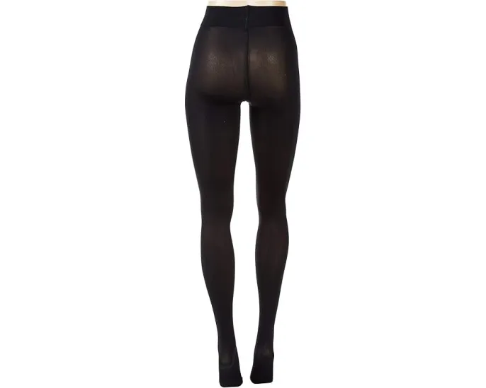 Колготки Wolford Velvet De Luxe 66 матовые с широким мягким поясом