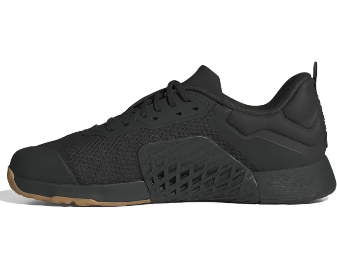 Тренировочные кроссовки Adidas Dropset 3 с широкой колодкой и технологией HEAT.RDY
