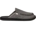 Сланцы Sanuk You Got My Back Soft Top Hemp из конопли с мягким верхом