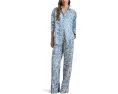 Брюки широкие Льняные с пайсли Paisley Linen Wide-Leg Lauren Ralph Lauren