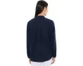 Рубашка Ava Gauze Button Down Splendid из легкой марли