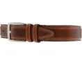 Ремень Allen Edmonds Yukon из вощеной кожи с контрастной строчкой