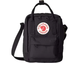 Сумка Fjällräven Kånken Sling через плечо с регулируемым ремнем