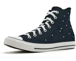 Кроссовки Converse Chuck Taylor All Star High-Top Mini Studs с декоративными шипами