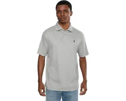 Классическая поло Polo Ralph Lauren из мягкого хлопка с вышитым логотипом